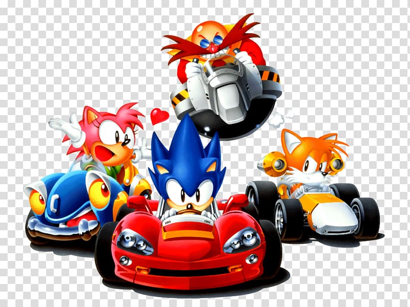 Sonic Drift 2 Sonic & Sega All-Stars Racing Sonic the Hedgehog Sonic R, drift transparent background PNG clipart