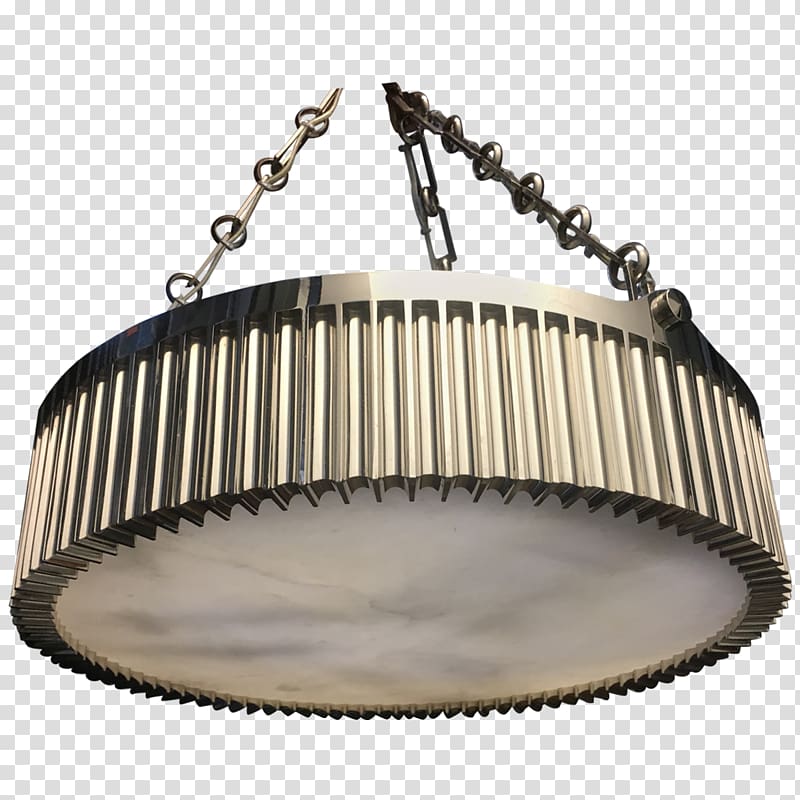 Chandelier Pendant light Lighting Brushed metal, light transparent background PNG clipart