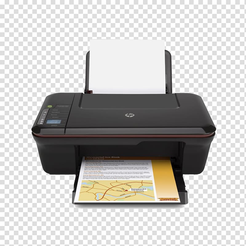 Hewlett-Packard Device driver Multi-function printer HP Deskjet, print transparent background PNG clipart