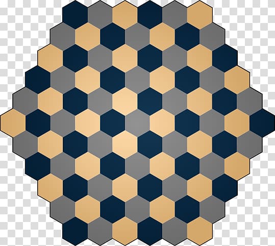 Hexagonal chess Hex map, chess transparent background PNG clipart