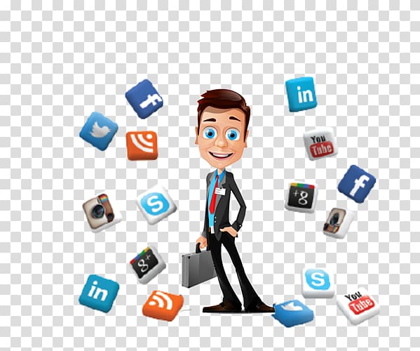 Social media marketing Social networking service Advertising, social media transparent background PNG clipart