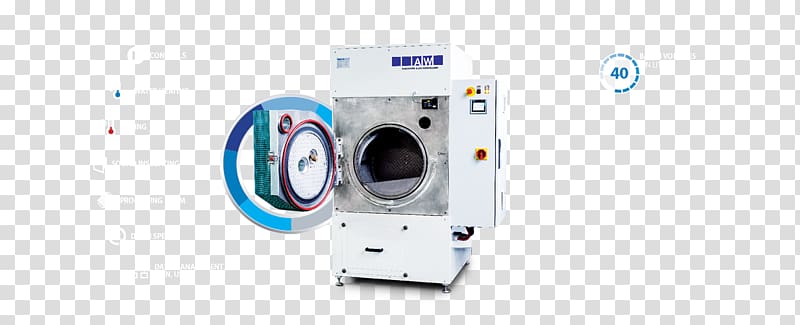 Machine Major appliance Laundry Drying, Cryogenic Deflashing transparent background PNG clipart
