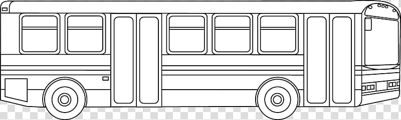 Transit bus Coloring book School bus Page, City Bus transparent background PNG clipart