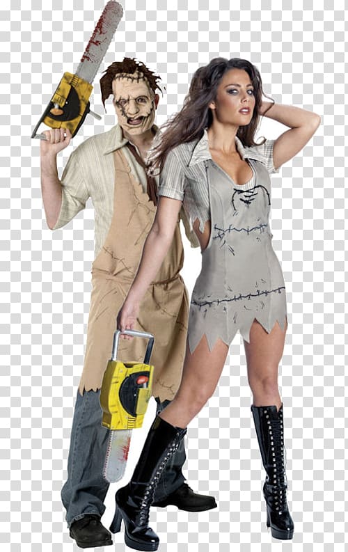 Leatherface Halloween costume The Texas Chainsaw Massacre Costume party