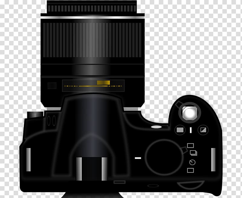 Nikon D3100 Nikon D800 Digital SLR Camera, Camera transparent background PNG clipart