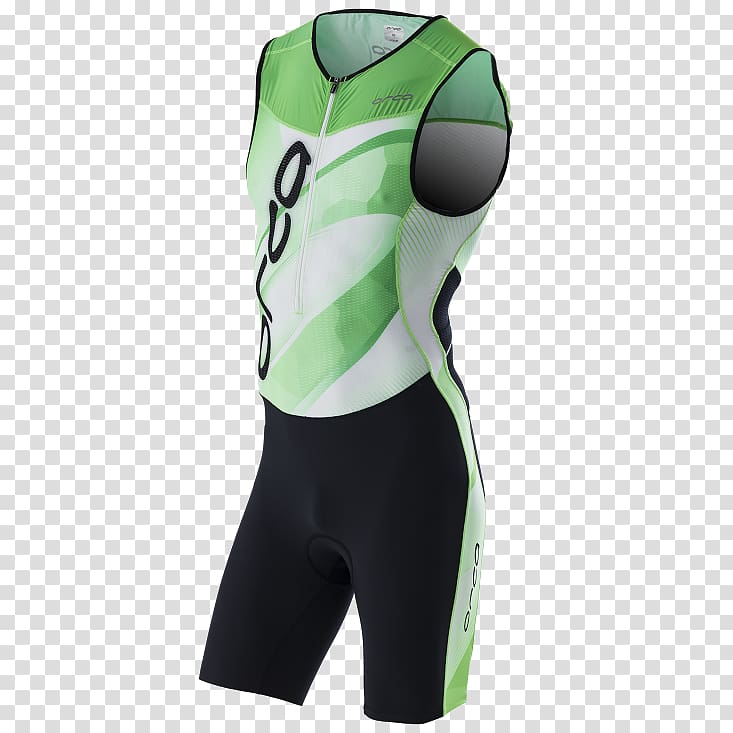 Triathlon 226 Kompress Printed Race Suit Orca Clothing, aqua green dress shoes for women transparent background PNG clipart