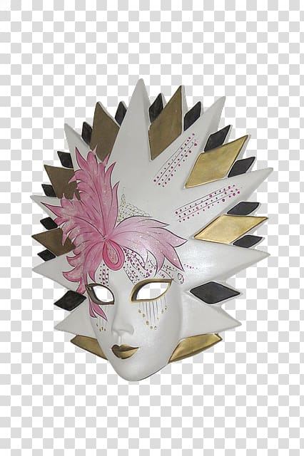 Venice Carnival Venetian masks Masquerade ball, mask transparent background PNG clipart