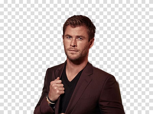 Chris Hemsworth Actor Marvel Avengers Assemble graph , actor transparent background PNG clipart