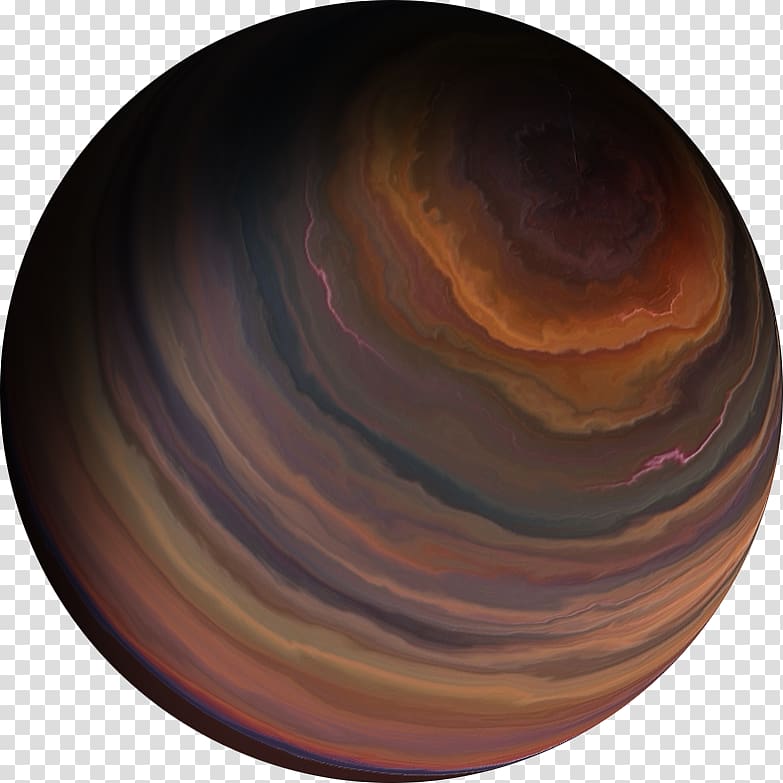 Sphere Planet M Tableware, gas giants transparent background PNG clipart