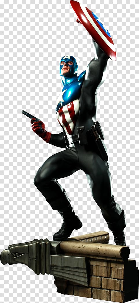 Bucky Barnes Captain America Superhero El Capitan Theatre Marvel Cinematic Universe, marvel toy transparent background PNG clipart