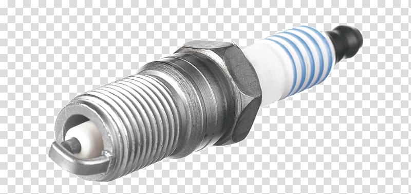 Spark plug Car NGK Hyundai Ignition system, spark plugs transparent background PNG clipart