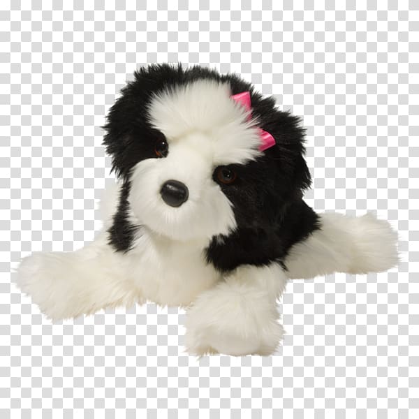 Shih Tzu Labrador Retriever Stuffed Animals & Cuddly Toys Bernese Mountain Dog Puppy, cute shih tzu transparent background PNG clipart