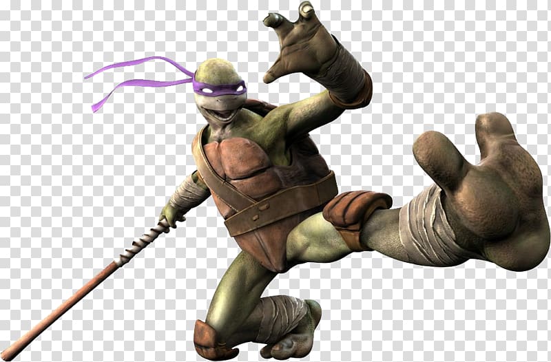 Donatello Raphael Splinter Shredder Michelangelo, Ninja transparent background PNG clipart