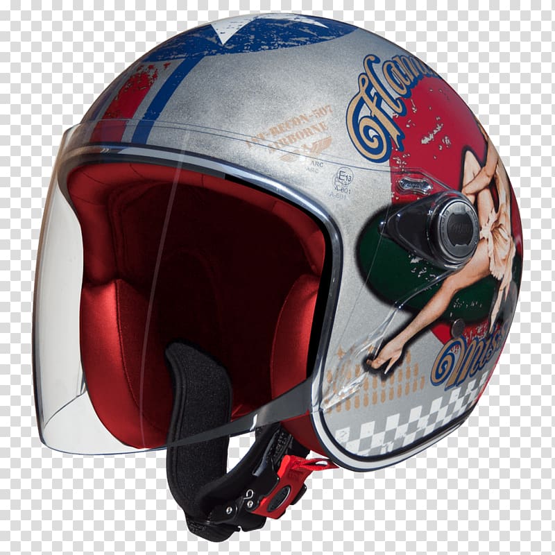 Motorcycle Helmets Visor Jethelm, safety helmet transparent background PNG clipart
