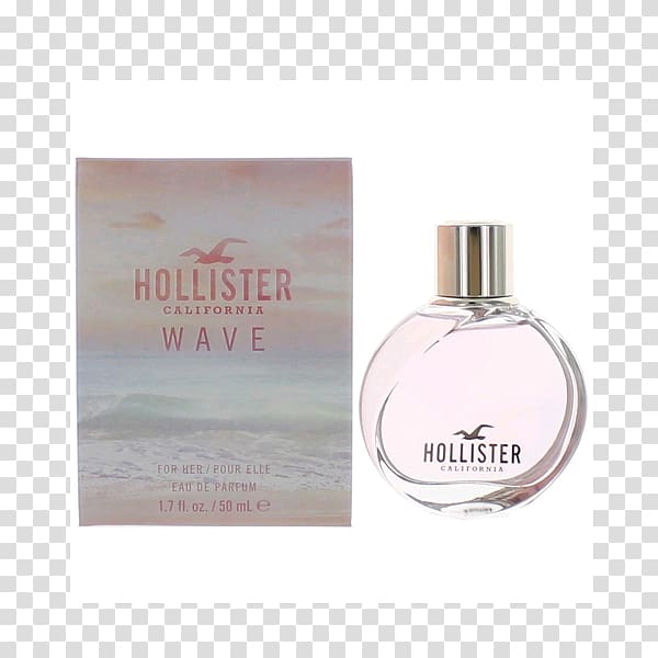 Perfume Hollister Co. Eau de parfum Eau de toilette Woman, perfume transparent background PNG clipart