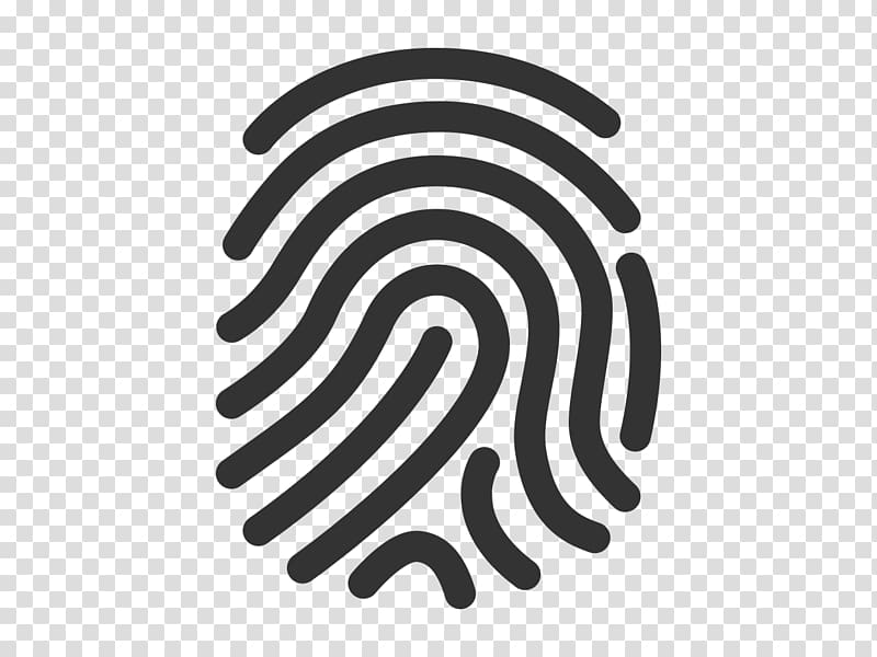 Fingerprint Computer Icons Dermatoglyphics, inspiration transparent background PNG clipart