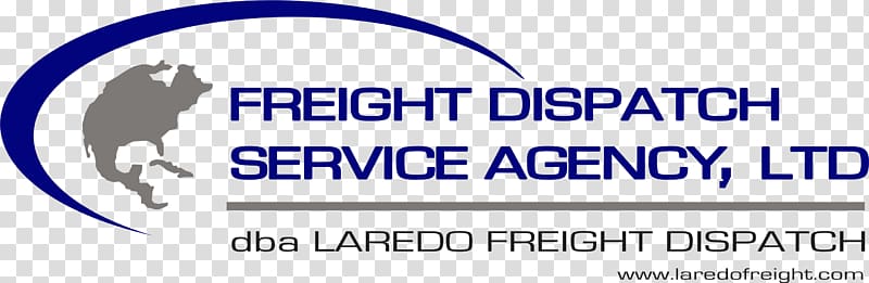 Laredo Freight Dispatch Freight Dispatch Services Agency, LTD Truck Cargo Dispatcher, Dispatch transparent background PNG clipart