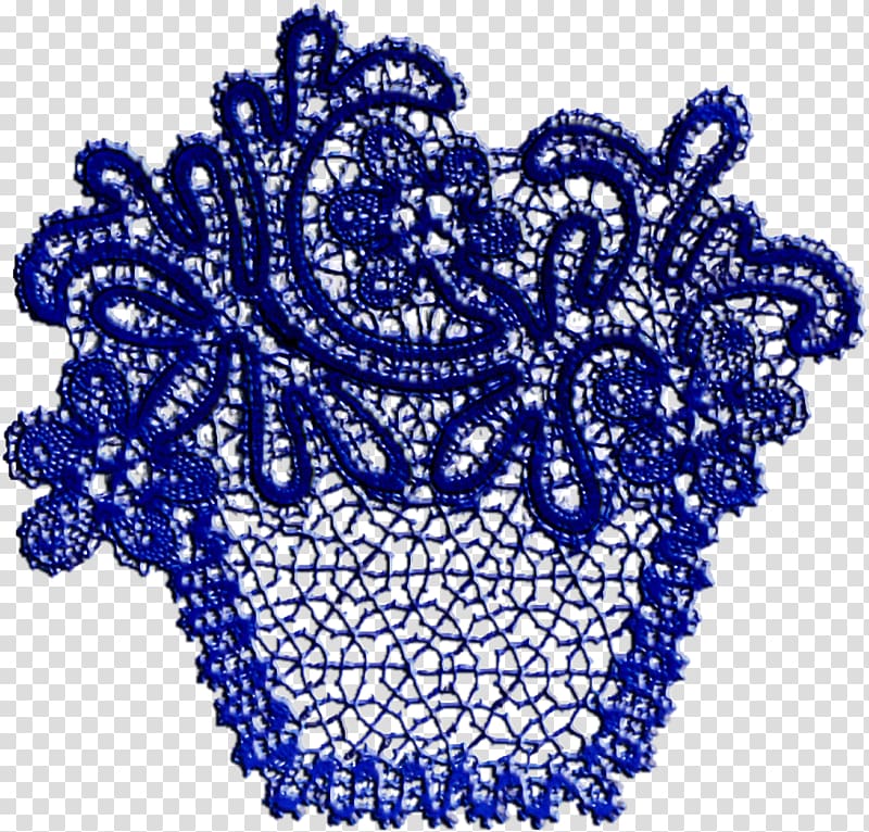 Doily Simple crochet Cloth Napkins Pattern, table transparent background PNG clipart