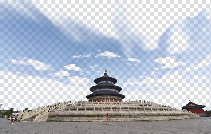 Temple of Heaven Forbidden City Smog , Temple of Heaven transparent background PNG clipart