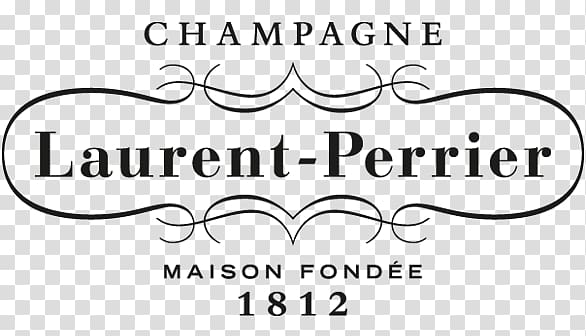 1812 Laurent-Perrier Champagne, Laurent Perrier Logo transparent background PNG clipart