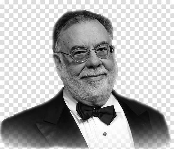 Francis Ford Coppola The Godfather Film director Screenwriter Film Producer, francis transparent background PNG clipart
