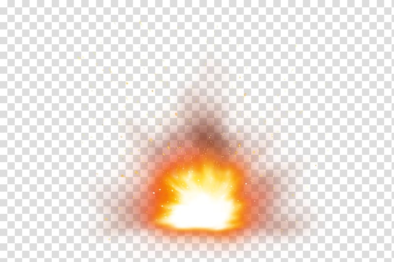Desktop Flame Explosion Close-up Computer, flame transparent background PNG clipart