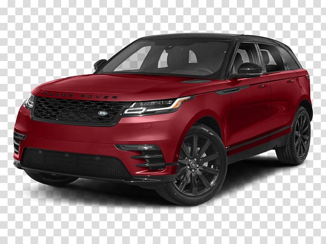 2018 Land Rover Range Rover Velar Range Rover Evoque Land Rover Discovery Range Rover Sport, Range Rover velar transparent background PNG clipart