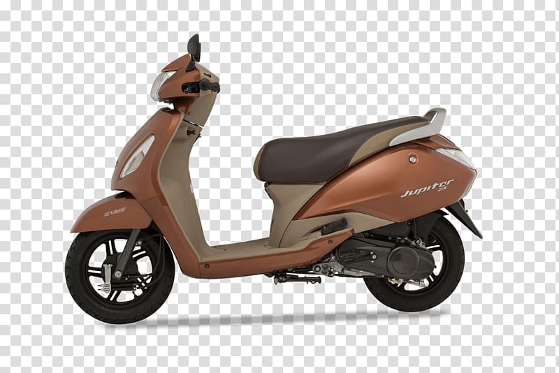 Scooter TVS Wego TVS Motor Company Faridabad Mumbai, scooter transparent background PNG clipart