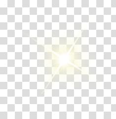 star golden light transparent background PNG clipart