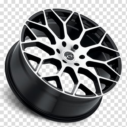 Alloy wheel Vinyl composition tile Tire Spoke, Down South Custom Wheels Llc transparent background PNG clipart