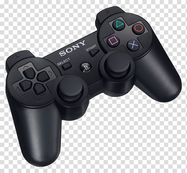 PlayStation 3 accessories PlayStation 2 Xbox 360 controller Game controller, Gamepad transparent background PNG clipart