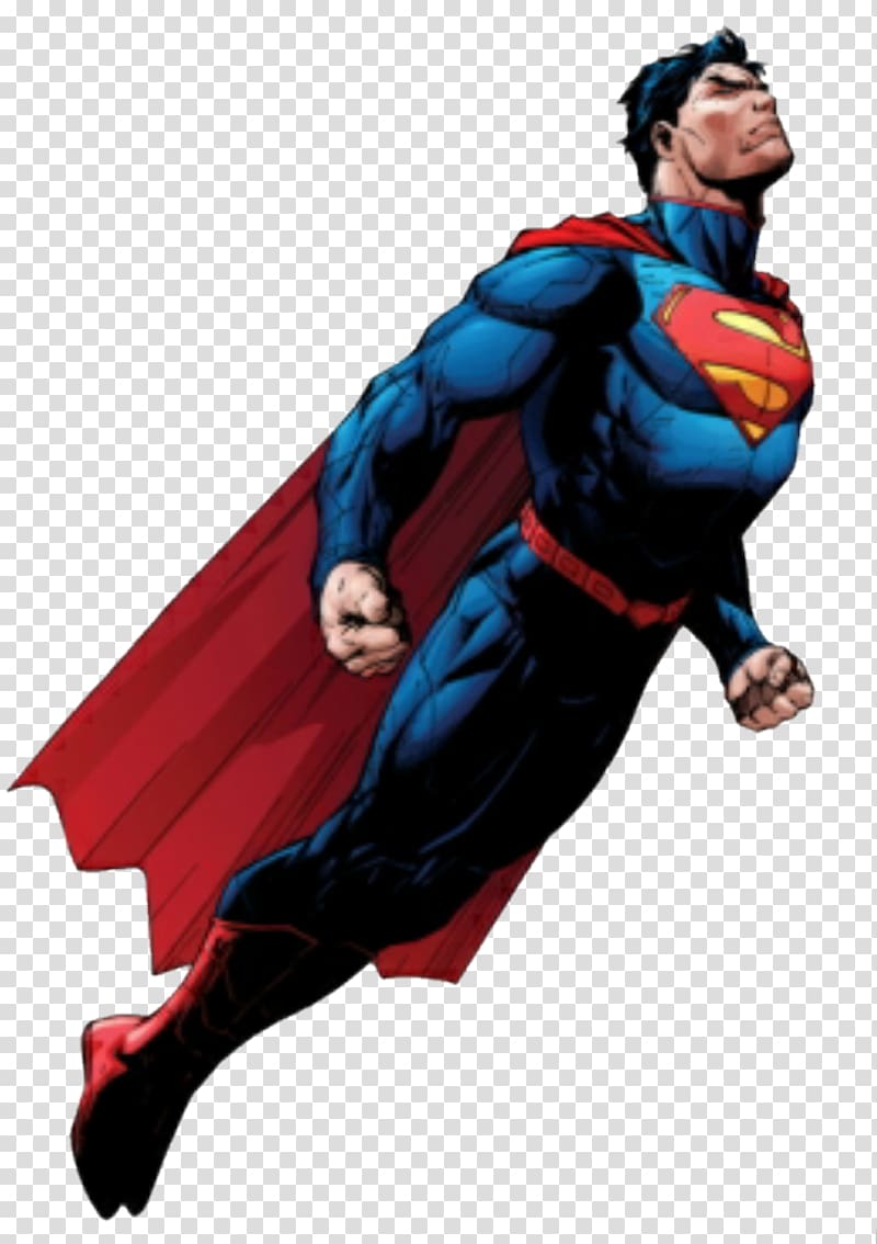 Superman Batman The New 52 Sticker Decal, dc comics transparent background PNG clipart