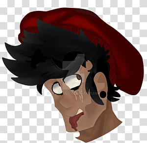 Nose Hat Character , nose transparent background PNG clipart thumbnail