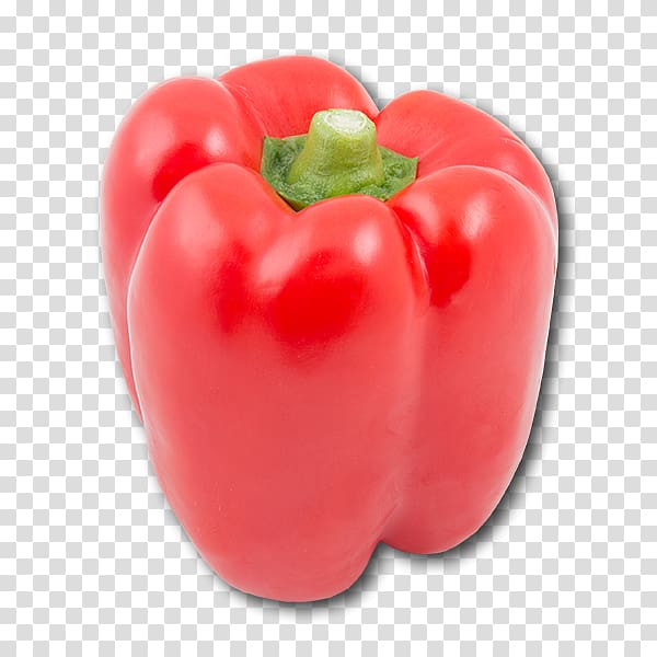 Chili pepper Cayenne pepper Red bell pepper Yellow pepper, vegetable transparent background PNG clipart