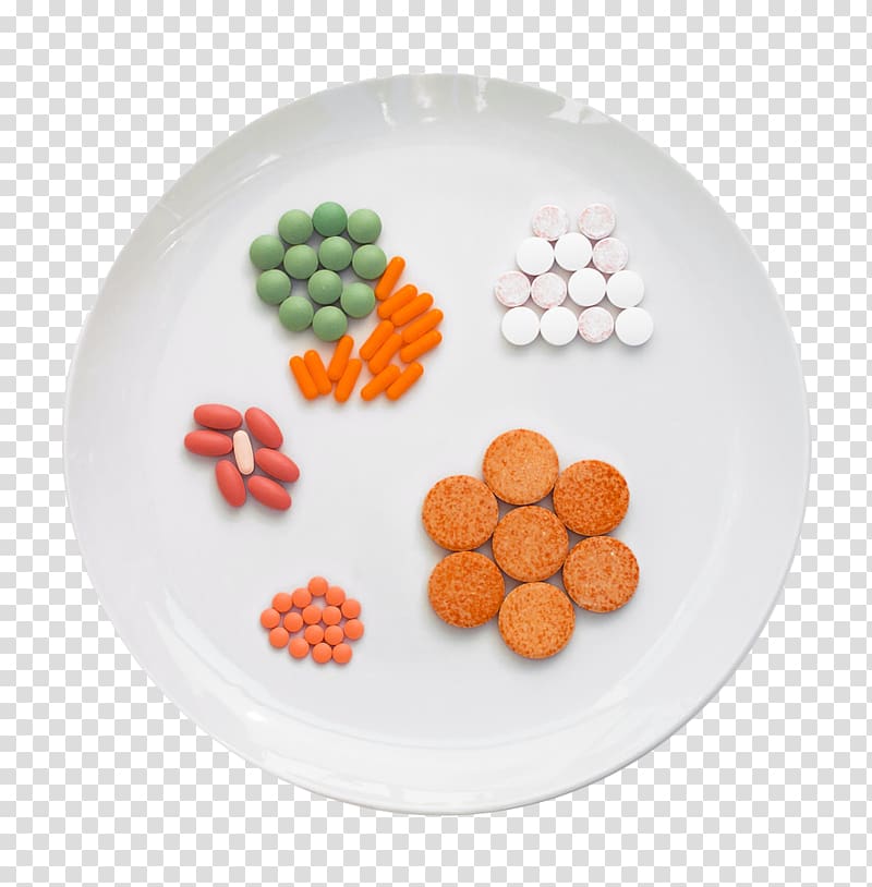 Dietary supplement Soured milk Tablet press, Dish filled with pills transparent background PNG clipart