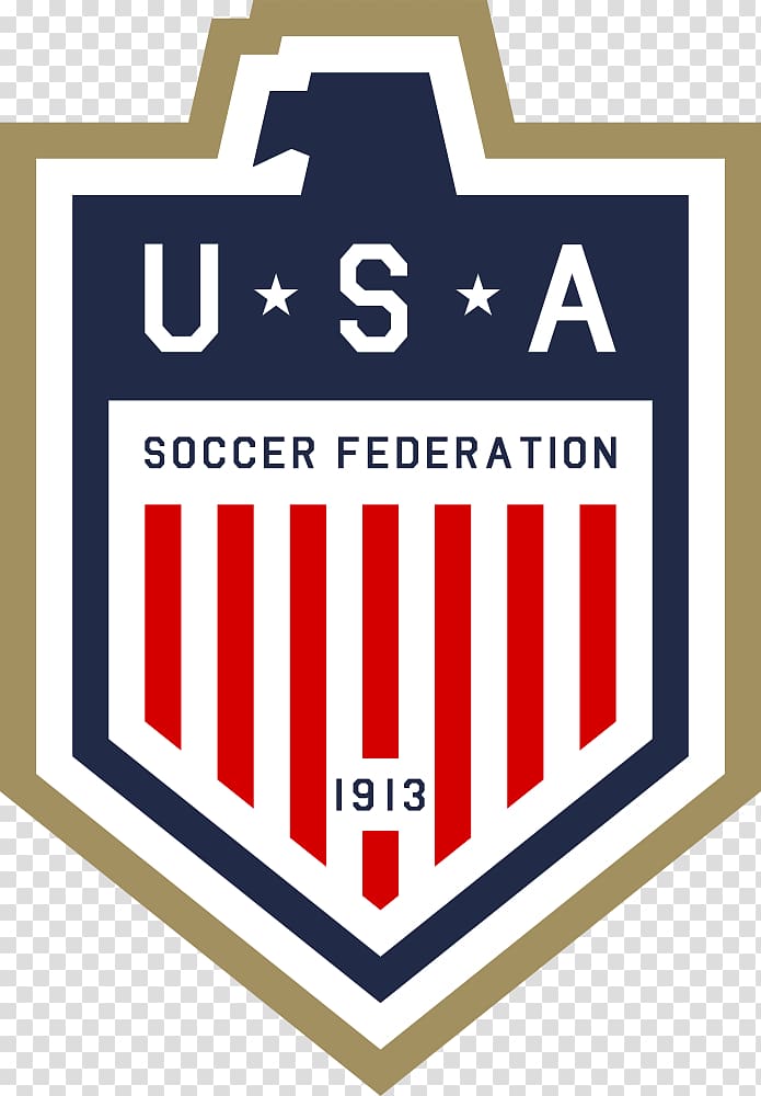 United States men\'s national soccer team Logo Crest Sport, football transparent background PNG clipart