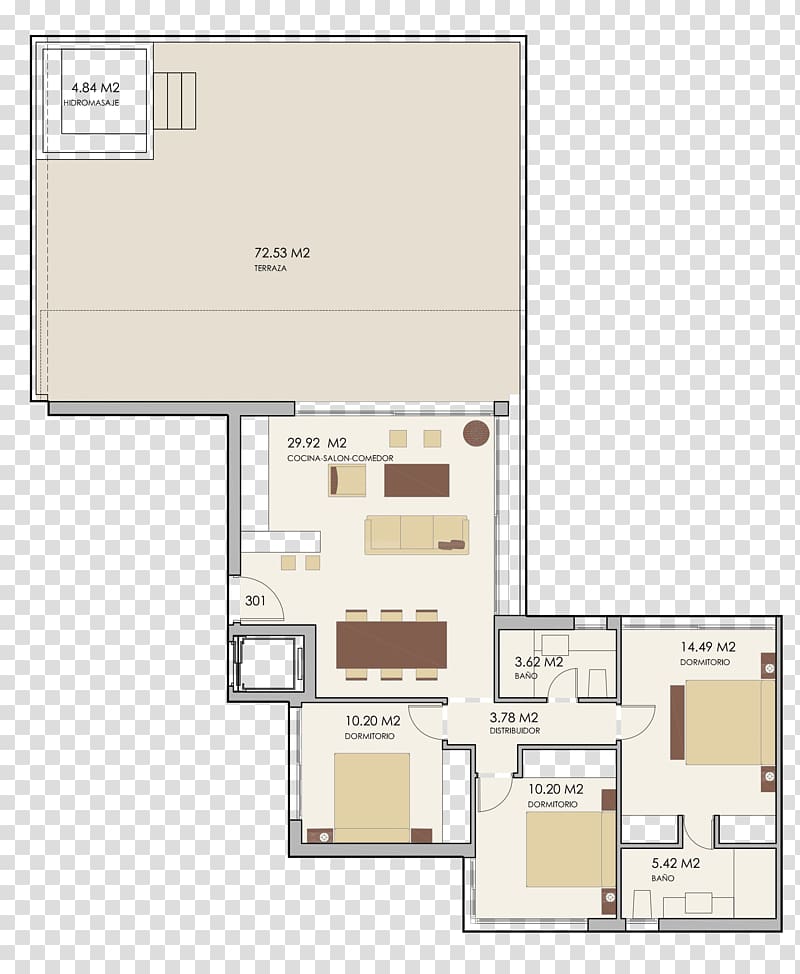 Floor plan House, house transparent background PNG clipart