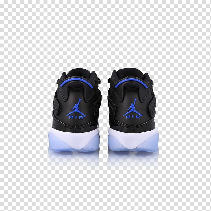 Blue Shoe Air Jordan Sneakers Nike, space jam transparent background PNG clipart