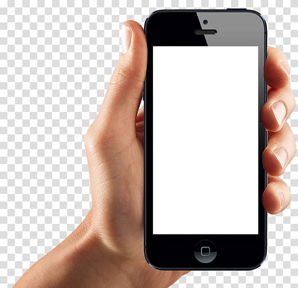 Computer Icons iPhone Android User interface, people take the phone transparent background PNG clipart