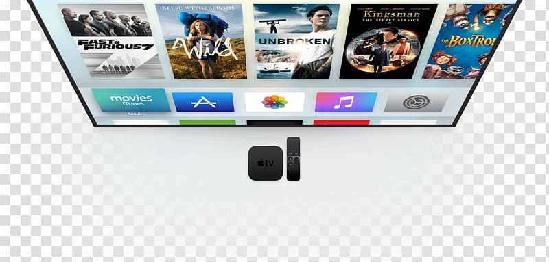 Apple TV iPhone 3G Smartphone Reeder, smartphone transparent background PNG clipart