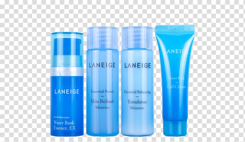 Laneige Skin care Cosmetics in Korea Cleanser, others transparent background PNG clipart