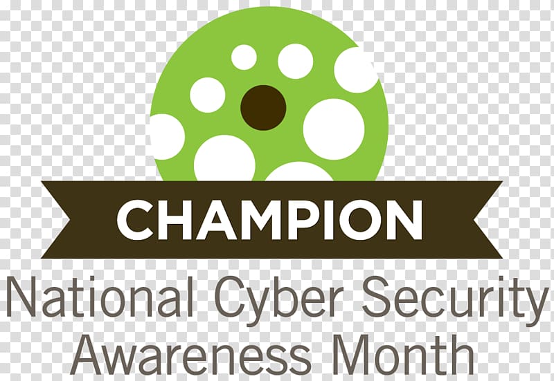 National Cyber Security Awareness Month Computer security National Cyber Security Alliance Information technology Information security awareness, National Pet Month transparent background PNG clipart