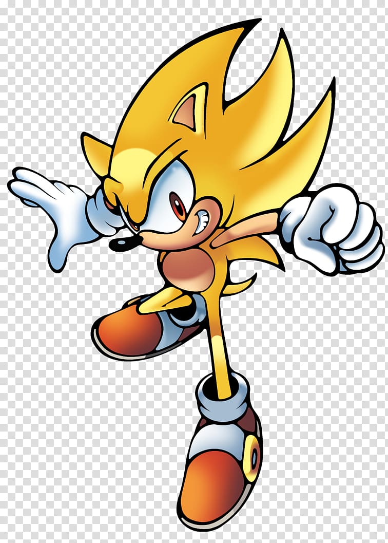 Sonic the Hedgehog Super Sonic Sonic Colors Sonic Unleashed, Sonic transparent background PNG clipart