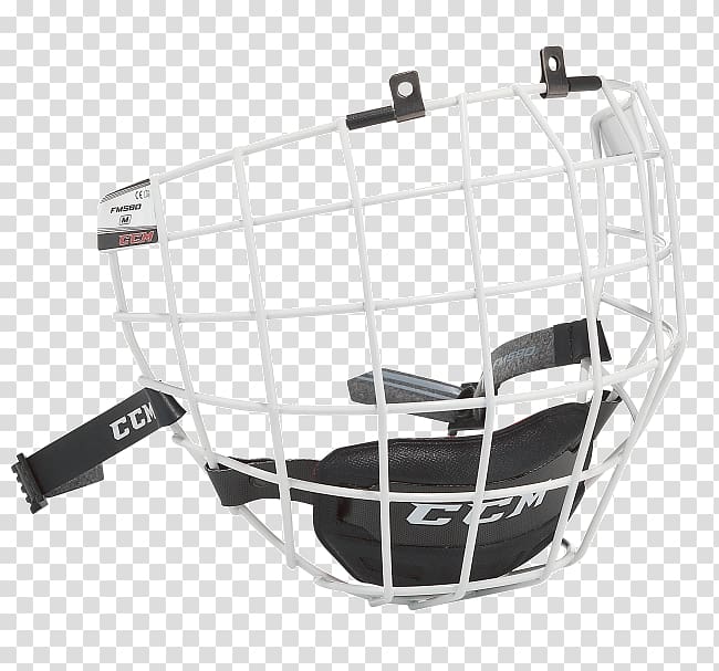 CCM 580 Face Mask CCM Hockey Hockey Helmets CCM Fitlite 40 Helmet Combo Senior CCM Resistance Hockey Helmet, first ice hockey sticks composite transparent background PNG clipart