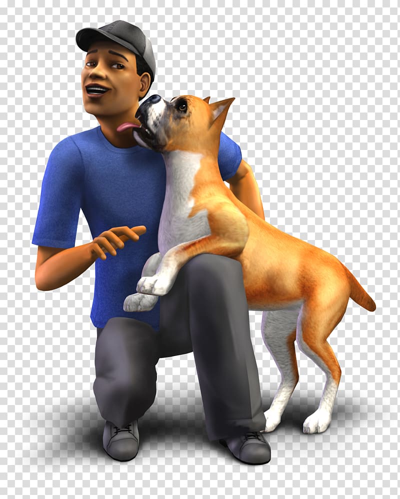 The Sims 2: Pets The Sims 4 The Sims 3 The Sims: Unleashed Video game, Sims transparent background PNG clipart