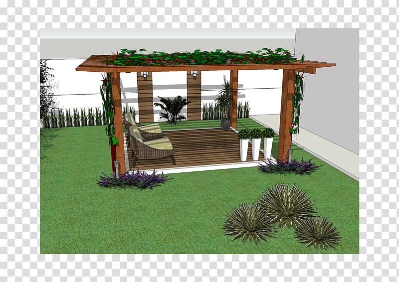 Pergola Backyard Gazebo Lawn, others transparent background PNG clipart