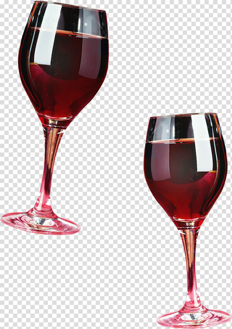 Red Wine Vecteur Wine glass, Red wine element transparent background PNG clipart
