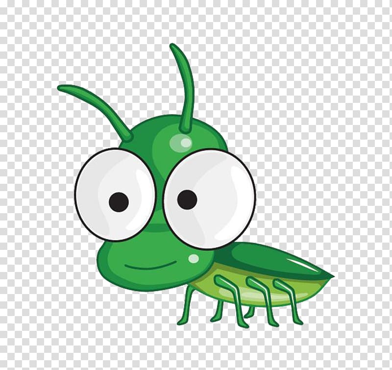 Insect Mosquito Cuteness Cartoon, insect transparent background PNG clipart