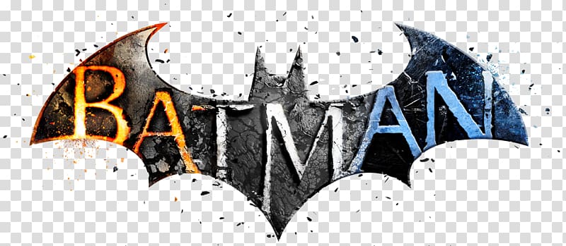 Batman logo , Batman: Arkham Asylum Batman: Arkham City Batman: Arkham Knight Batman: Arkham Origins, batman arkham origins transparent background PNG clipart