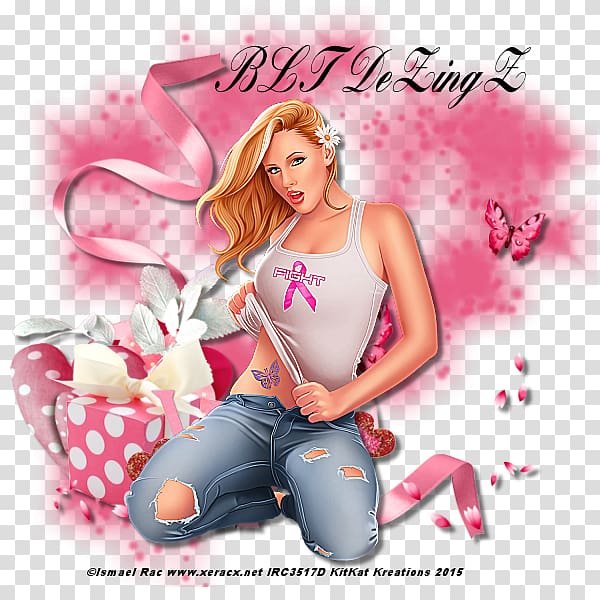 Pin-up girl Poster Album cover, girl transparent background PNG clipart